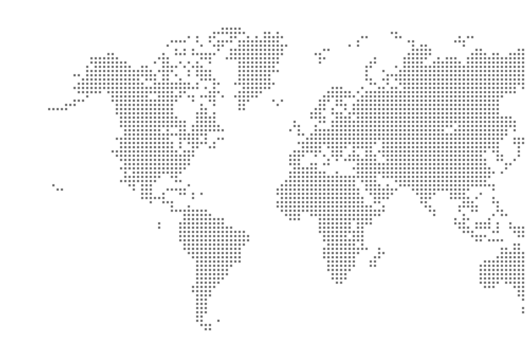 Dotted Map